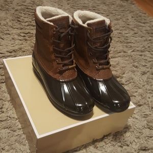 Michael Kors Easton Bootie